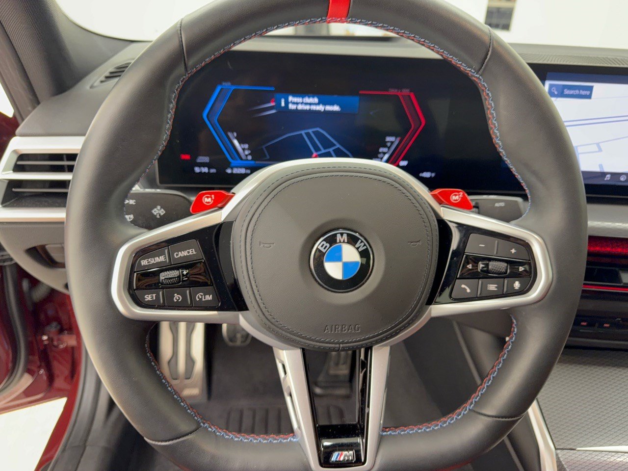 Used 2027 BMW M3 w/ Executive Package RWD image 10