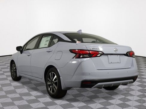 New 2025 Nissan Versa SV w/ Trunk Package image 5