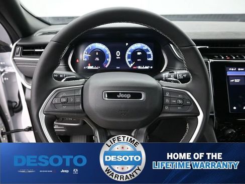 New 2026 Jeep Grand Cherokee Laredo X RWD image 27