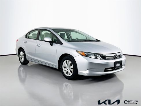 Used 2012 Honda Civic LX image 3