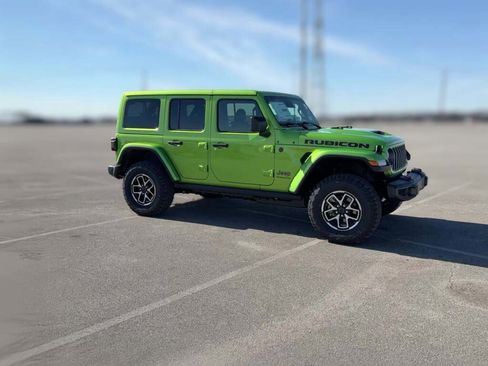 New 2026 Jeep Wrangler Unlimited Rubicon image 15