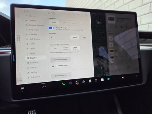 Used 2021 Tesla Model S Plaid AWD/4WD image 71