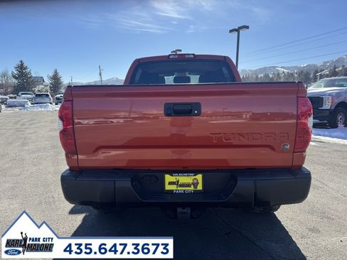 Used 2016 Toyota Tundra SR5 image 5