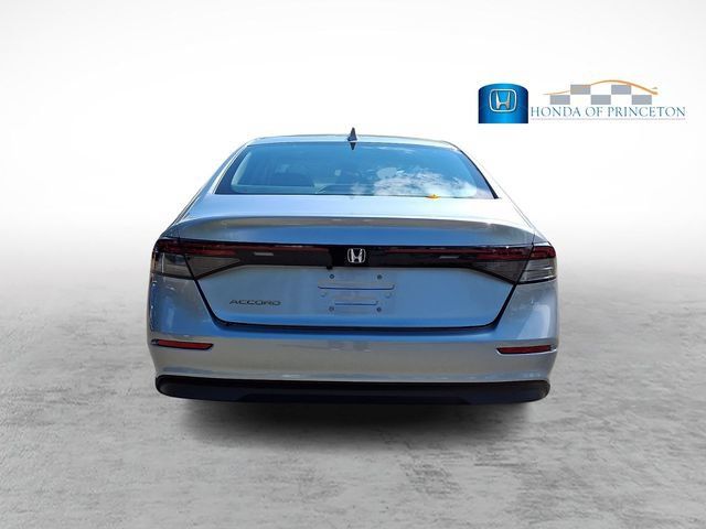 Certified 2024 Honda Accord EX image 5