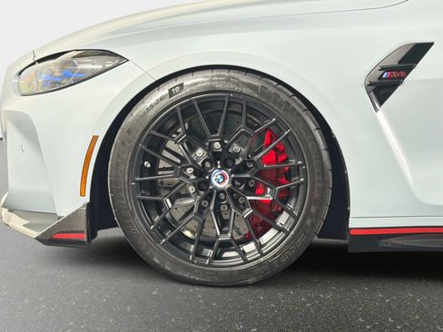 Used 2023 BMW M4 CSL RWD image 16