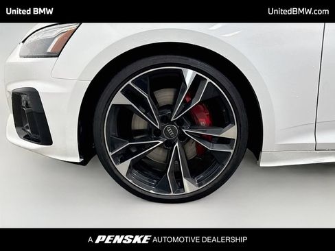 Used 2024 Audi S5 Premium Plus w/ Premium Plus Package AWD/4WD image 9
