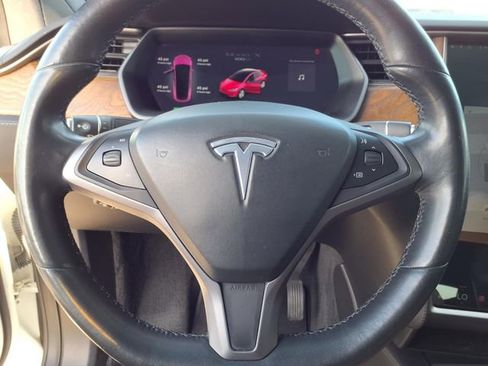 Used 2019 Tesla Model X 100D AWD/4WD image 11