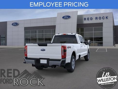 New 2026 Ford F350 XLT w/ XLT Premium Package AWD/4WD image 8