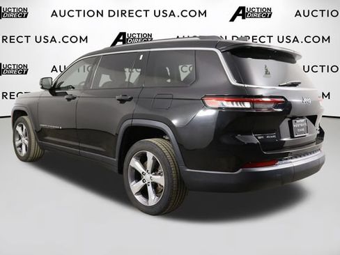 Used 2021 Jeep Grand Cherokee L Limited AWD/4WD image 44