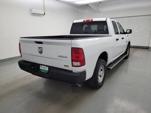 Used 2017 RAM 1500 Tradesman w/ Protection Group AWD/4WD image 9