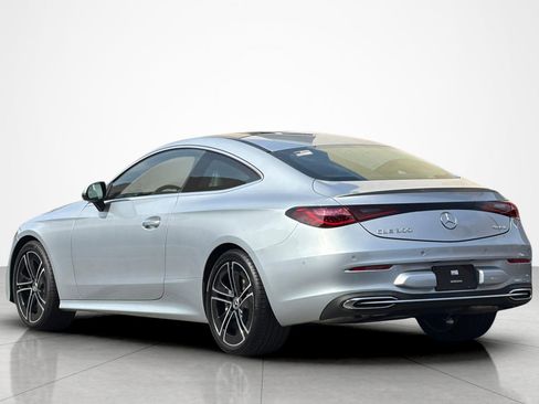 Used 2024 Mercedes-Benz CLE 300 4MATIC Coupe image 3