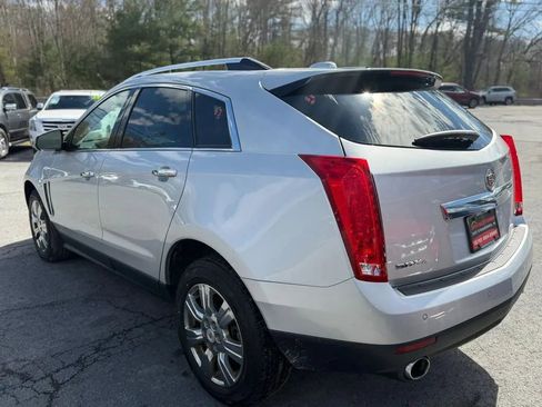 Used 2016 Cadillac SRX Luxury AWD/4WD image 6