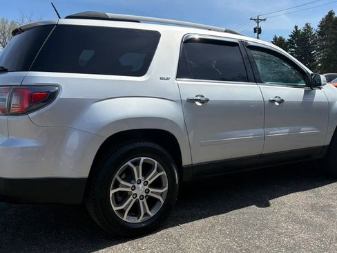 Used 2016 GMC Acadia SLT AWD/4WD image 10
