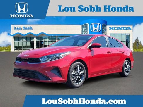 Used 2023 Kia Forte LXS w/ LXS Technology Package FWD image 1