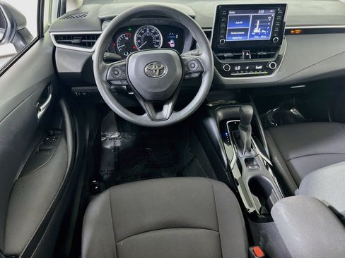 Used 2020 Toyota Corolla LE w/ LE Convenience Package FWD image 20
