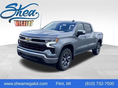 Certified 2023 Chevrolet Silverado 1500 LT w/ Protection Package