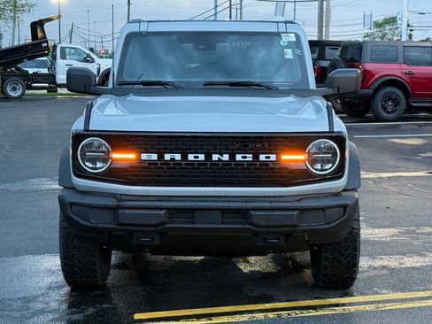 New 2026 Ford Bronco Big Bend AWD/4WD image 10