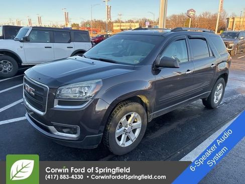 Used 2016 GMC Acadia SLE image 3