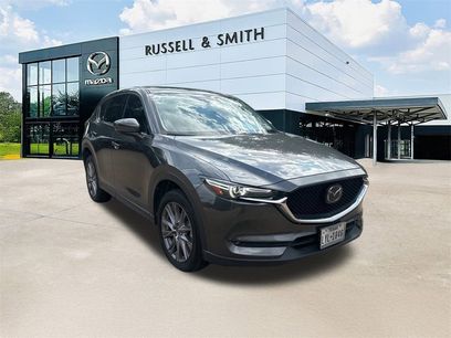 Used 2019 MAZDA CX-5 Grand Touring