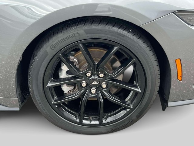 Used 2025 Ford Mustang Premium w/ Mustang Nite Pony Package RWD image 8