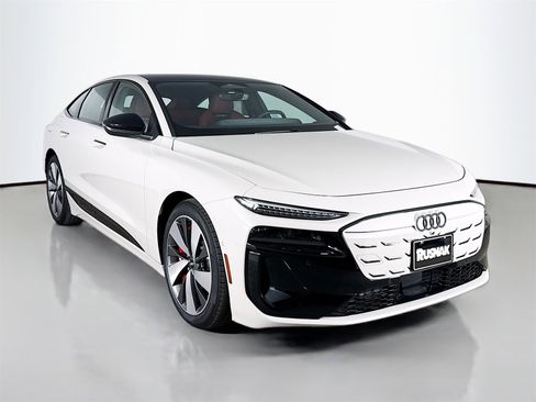 New 2025 Audi S6 e-tron Premium image 1