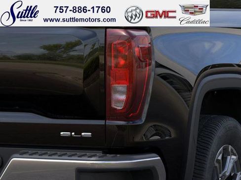 New 2026 GMC Sierra 1500 SLE AWD/4WD image 11