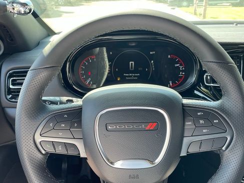 New 2025 Dodge Durango AWD w/ Skid Plate Group image 24