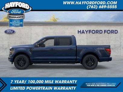 New 2025 Ford F150 XLT w/ Equipment Group 302A MID