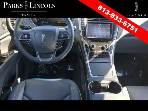 Used 2019 Lincoln Nautilus Reserve w/ Driver Assistance Package FWD image 13
