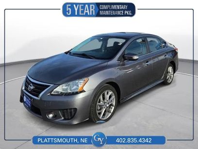 Used 2015 Nissan Sentra SR