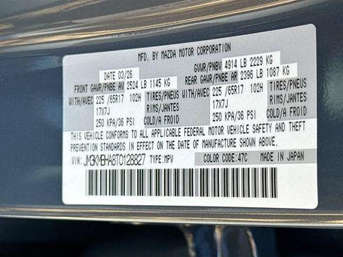 New 2026 MAZDA CX-5 Select AWD/4WD image 31