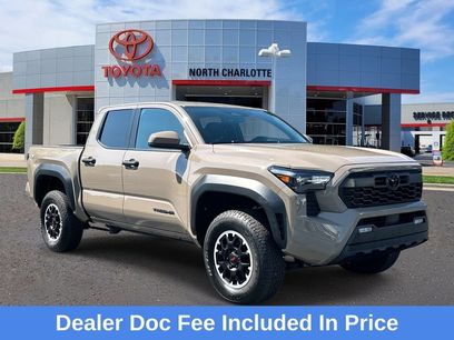 Used 2026 Toyota Tacoma TRD Off-Road