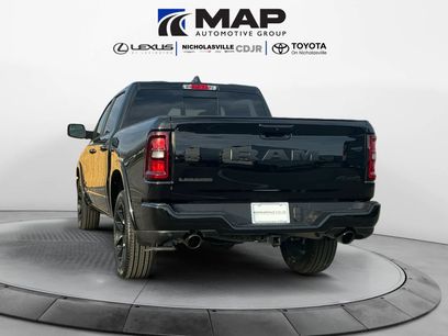 New 2026 RAM 1500 Laramie w/ Night Edition