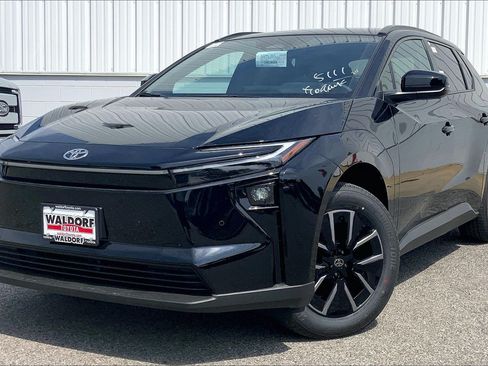 New 2026 Toyota bZ AWD/4WD image 2