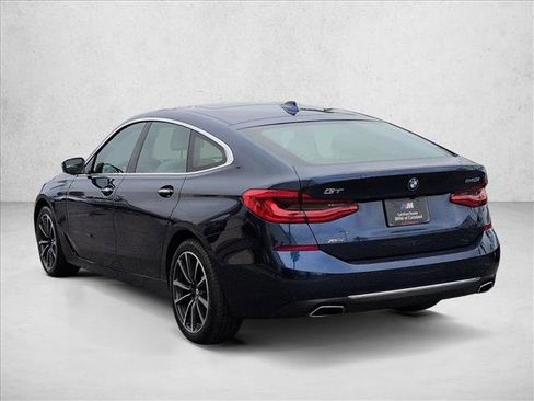 Used 2018 BMW 640i Gran Turismo xDrive w/ Luxury Seating Package AWD/4WD image 8