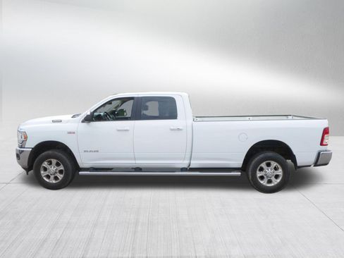 Used 2019 RAM 3500 Big Horn AWD/4WD image 4