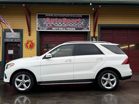 Used 2017 Mercedes-Benz GLE 350 4MATIC image 7