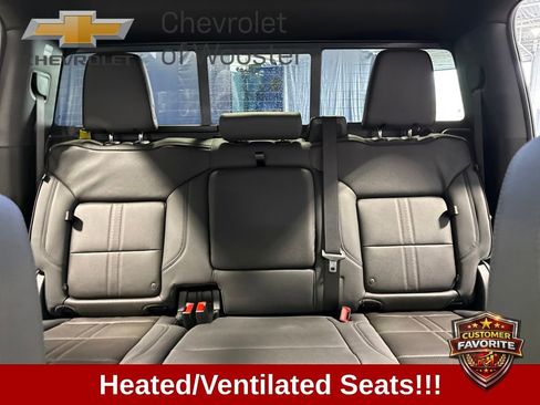 New 2026 Chevrolet Silverado 1500 High Country w/ Midnight Edition image 29