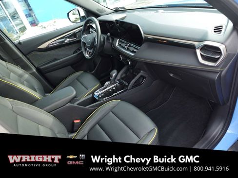Used 2024 Chevrolet TrailBlazer ACTIV image 29