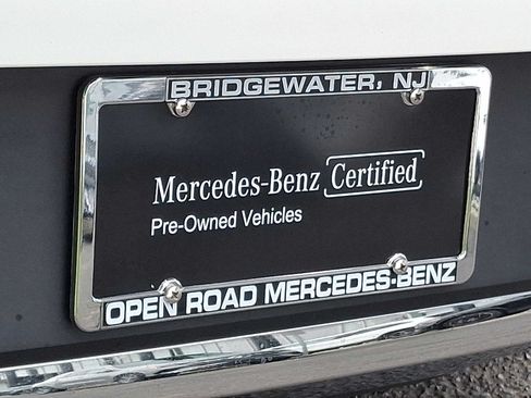 Certified 2023 Mercedes-Benz EQE 350+ 4MATIC SUV image 30