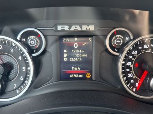 Used 2022 RAM 2500 Tradesman image 14