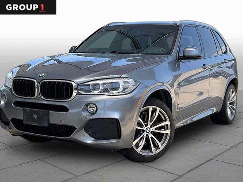 Used 2017 BMW X5 sDrive35i RWD image 1