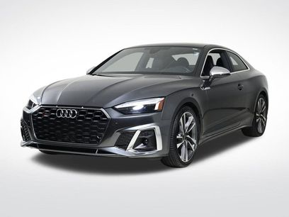 Certified 2023 Audi S5 Premium