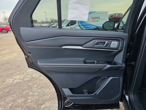 New 2026 Ford Explorer Tremor w/ Tremor Ultimate Package AWD/4WD image 20