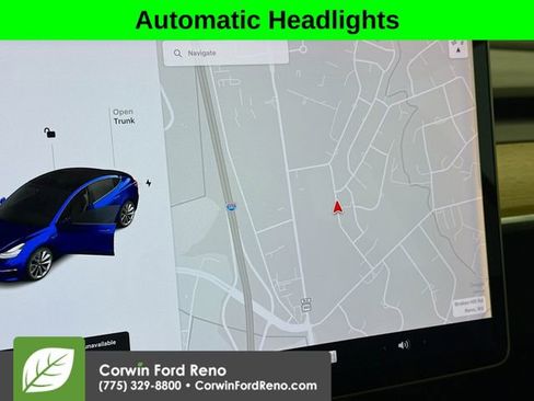 Used 2020 Tesla Model 3 Long Range AWD/4WD image 12
