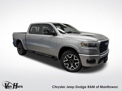 Used 2025 RAM 1500 Laramie w/ Sport Appearance Package