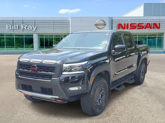 Certified 2026 Nissan Frontier PRO-4X w/ Pro Premium Package AWD/4WD video 2