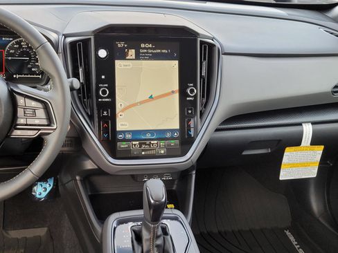 New 2026 Subaru Crosstrek 2.5i Sport AWD/4WD image 11