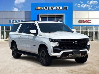 Used 2023 Chevrolet Suburban Z71