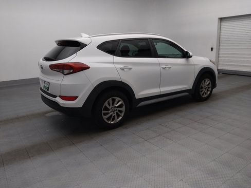 Used 2017 Hyundai Tucson SE Plus w/ Cargo Package FWD image 10